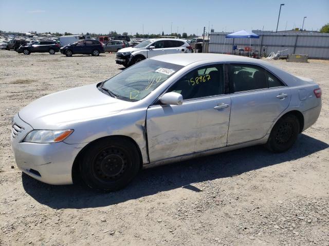 Photo 2 from auction – 2007 TOYOTA CAMRY CE with VIN 4T1BE46KX7U680286