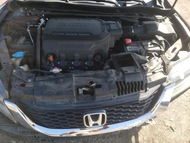 Photo 7 from auction – 2014 HONDA ACCORD EXL with VIN 1HGCT2B81EA004239