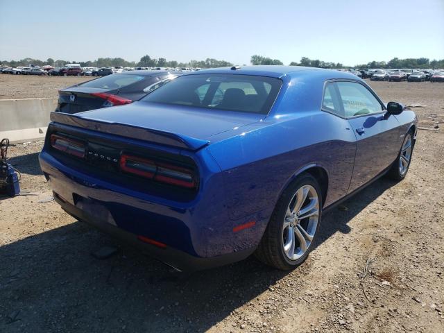 Photo 4 from auction – 2021 DODGE CHALLENGER with VIN 2C3CDZBT4MH546478