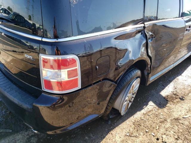 Photo 9 from auction – 2013 FORD FLEX SEL with VIN 2FMGK5C86DBD03520