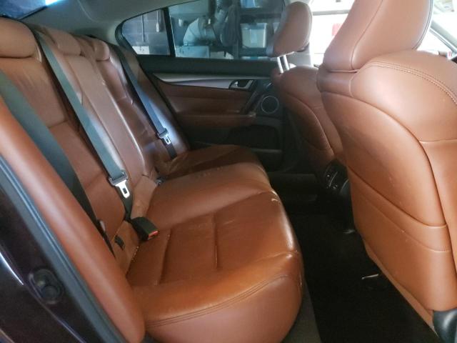 Photo 6 from auction – 2009 ACURA TL with VIN 19UUA96509A002121