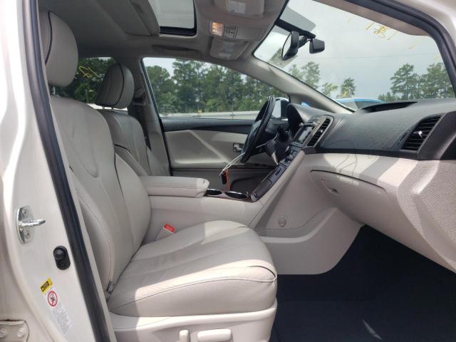 Photo 5 from auction – 2012 TOYOTA VENZA LE with VIN 4T3BK3BB5CU073965