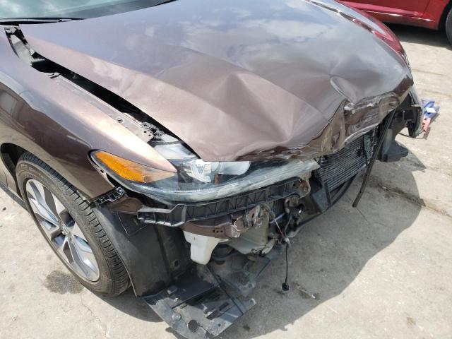 Photo 9 from auction – 2013 HONDA ACCORD EX with VIN 1HGCT1B79DA010757