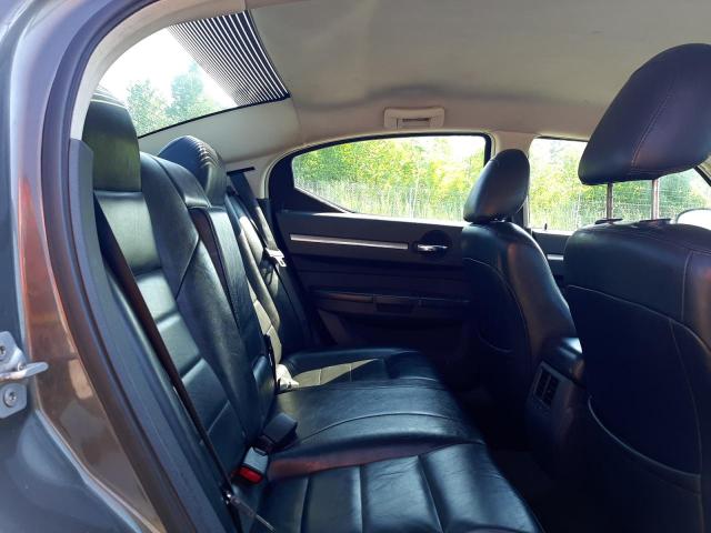 Photo 6 from auction – 2008 DODGE CHARGER SX with VIN 2B3KA33G28H330652