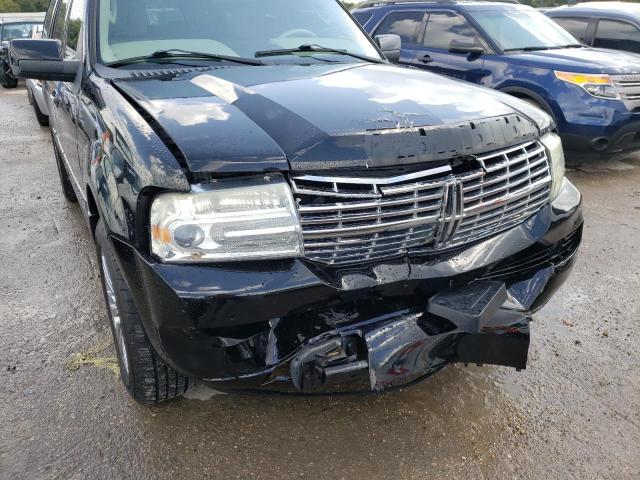 Photo 9 from auction – 2009 LINCOLN NAVIGATOR with VIN 5LMFU275X9EJ00482