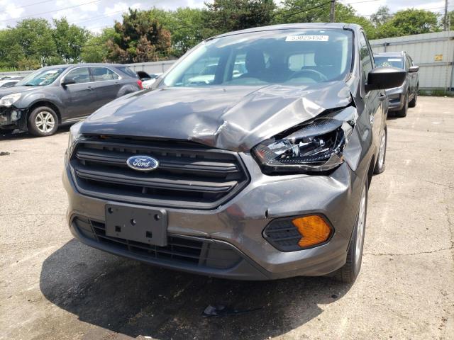 Photo 9 from auction – 2018 FORD ESCAPE S with VIN 1FMCU0F76JUA95756