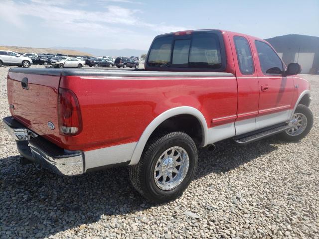Photo 4 from auction – 1997 FORD F150 with VIN 1FTDX1868VKB23407