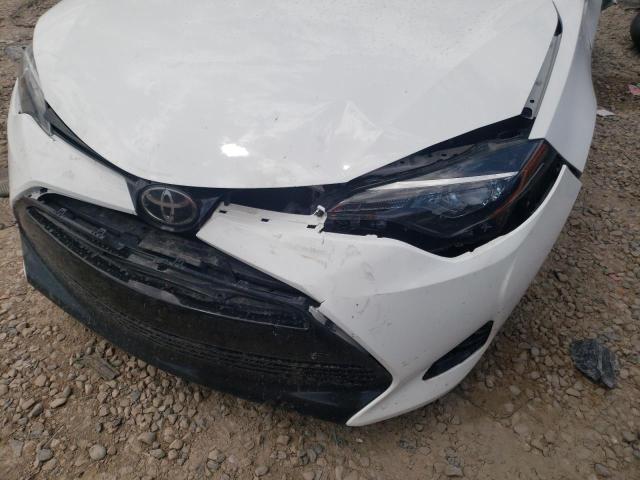 Photo 9 from auction – 2018 TOYOTA COROLLA L with VIN 2T1BURHE0JC071661