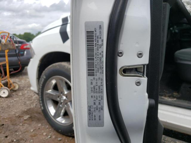 Photo 10 from auction – 2018 RAM 1500 ST with VIN 1C6RR7FT5JS184291