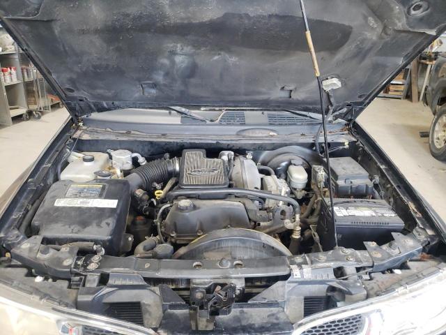Photo 9 from auction – 2002 OLDSMOBILE BRAVADA with VIN 1GHDT13S022102881
