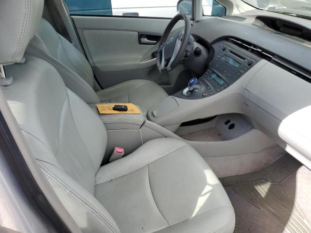 Photo 5 from auction – 2011 TOYOTA PRIUS with VIN JTDKN3DU6B0263105