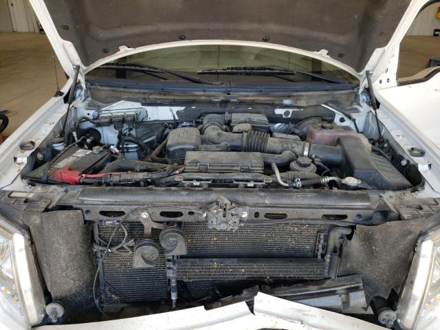 Photo 7 from auction – 2010 FORD F150 SUPER with VIN 1FTFW1CV0AFA86947