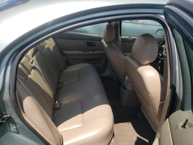 Photo 6 from auction – 2005 MERCURY SABLE LS P with VIN 1MEFM55S85A633464