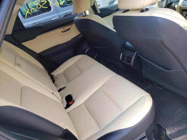 Photo 6 from auction – 2019 LEXUS NX 300 BAS with VIN JTJBARBZ5K2200348