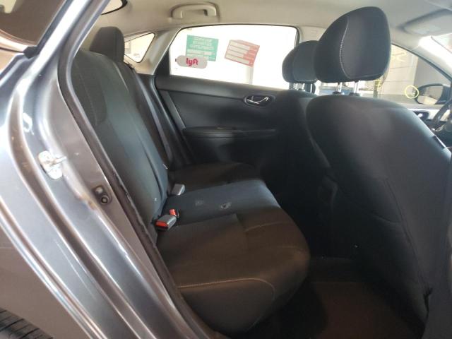 Photo 6 from auction – 2018 NISSAN SENTRA S with VIN 3N1AB7AP4JY331998
