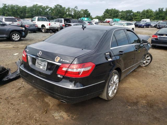 Photo 4 from auction – 2012 MERCEDES-BENZ E 350 4MAT with VIN WDDHF8JB5CA615809