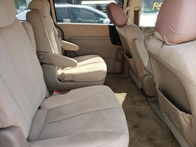 Photo 6 from auction – 2007 HYUNDAI ENTOURAGE with VIN KNDMC233776031411