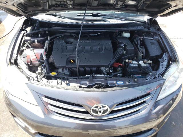 Photo 7 from auction – 2013 TOYOTA COROLLA BA with VIN JTDBU4EEXDJ122809
