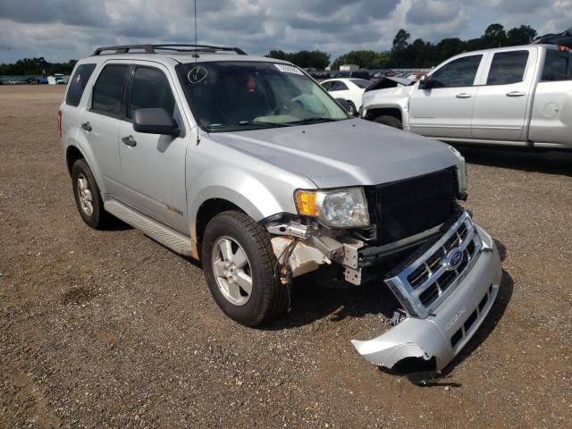 FORD ESCAPE XLT 2008 with VIN 1FMCU03Z78KE47027 - Photo from auction