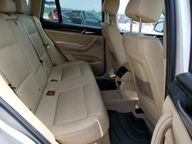 Photo 6 from auction – 2016 BMW X3 XDRIVE2 with VIN 5UXWY3C59G0N87593
