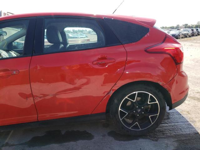 Photo 9 from auction – 2014 FORD FOCUS SE with VIN 1FADP3K24EL359926