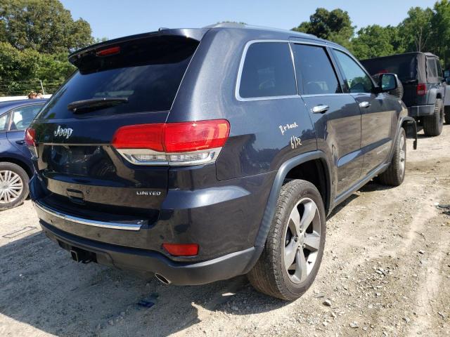Photo 4 from auction – 2015 JEEP GRAND CHER with VIN 1C4RJFBG0FC211885