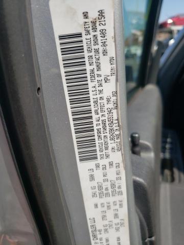Photo 10 from auction – 2004 JEEP LIBERTY with VIN 1J4GL58K24W218415