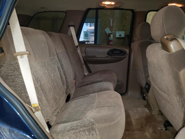 Photo 6 from auction – 2002 CHEVROLET TRAILBLAZE with VIN 1GNDS13S222373554