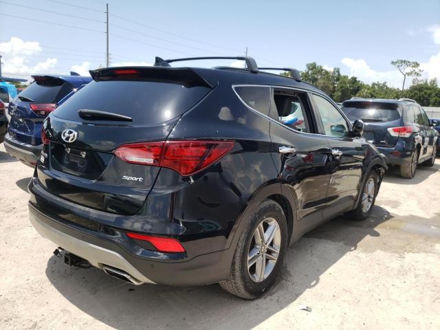 Photo 4 from auction – 2018 HYUNDAI SANTA FE S with VIN 5NMZU3LB7JH056934