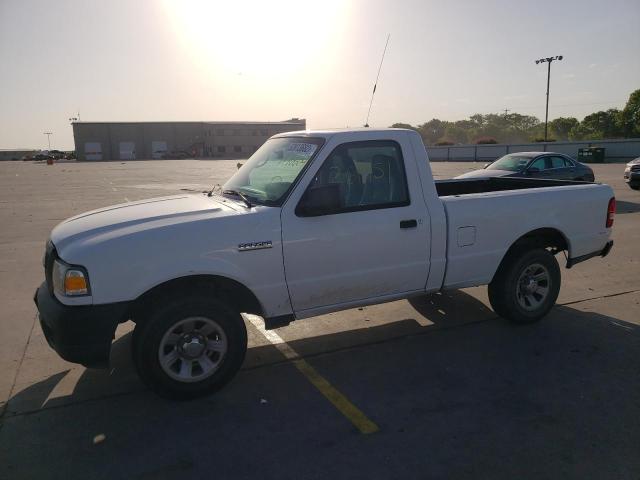 Photo 9 from auction – 2007 FORD RANGER with VIN 1FTYR10D57PA86604