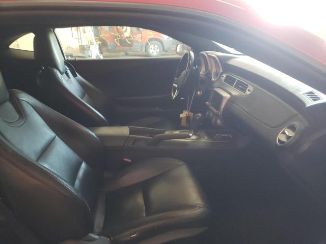 Photo 5 from auction – 2014 CHEVROLET CAMARO LT with VIN 2G1FB1E31E9280143