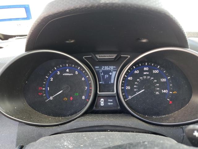 Photo 8 from auction – 2015 HYUNDAI VELOSTER T with VIN KMHTC6AE6FU235209