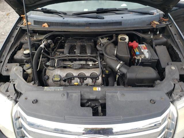 Photo 7 from auction – 2008 FORD TAURUS X L with VIN 1FMDK03W08GA44879