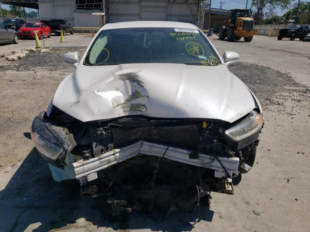 Photo 9 from auction – 2016 FORD FUSION SE with VIN 1FA6P0HD8G5131421