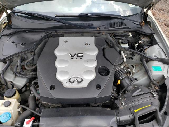 Photo 7 from auction – 2005 INFINITI G35 with VIN JNKCV51F85M314413