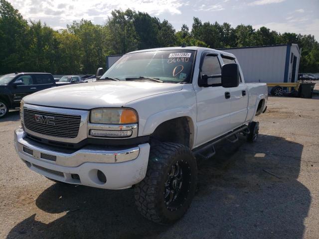صورة رقم 2 من المزاد - 2007 GMC SIERRA K25 مع VIN 1GTHK23D87F156690