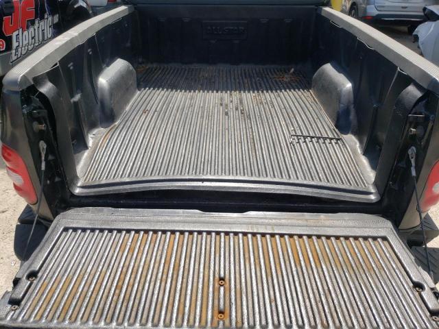 Photo 9 from auction – 2000 FORD F150 with VIN 1FTZX0728YKA25514