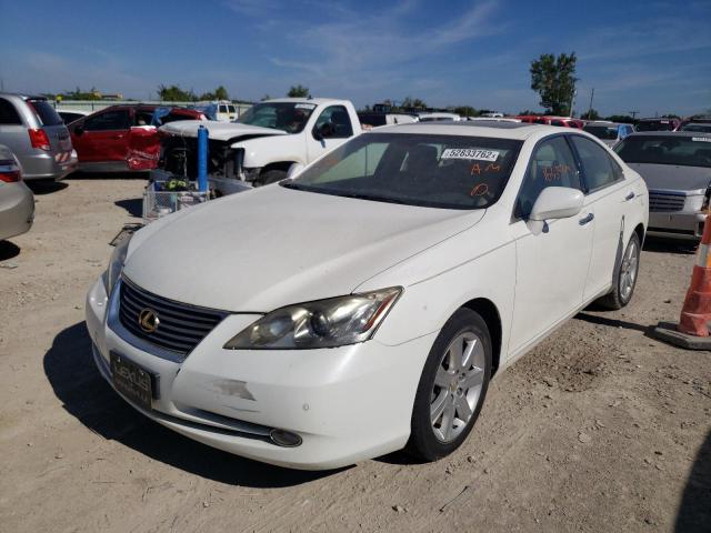 Photo 2 from auction – 2007 LEXUS ES 350 with VIN JTHBJ46G072001079