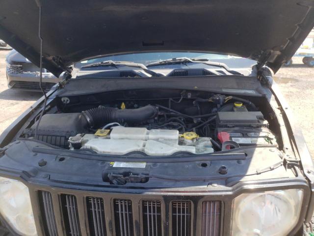 Photo 7 from auction – 2010 JEEP LIBERTY SP with VIN 1J4PN2GK3AW121925