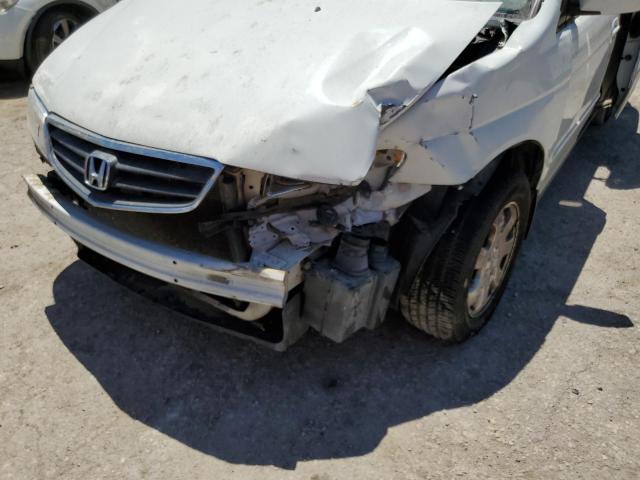 Photo 9 from auction – 2003 HONDA ODYSSEY EX with VIN 5FNRL18683B117022