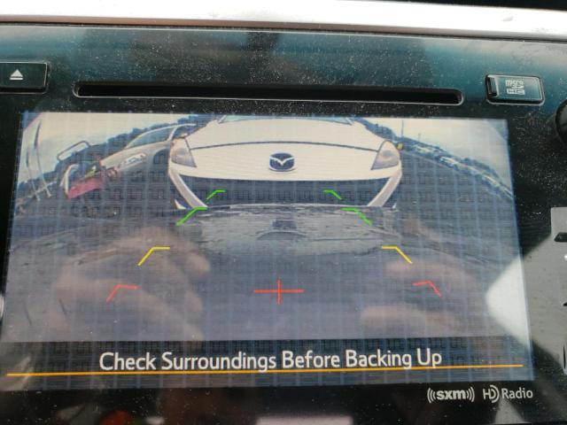 Photo 9 from auction – 2015 SUBARU LEGACY 2.5 with VIN 4S3BNAL62F3020791