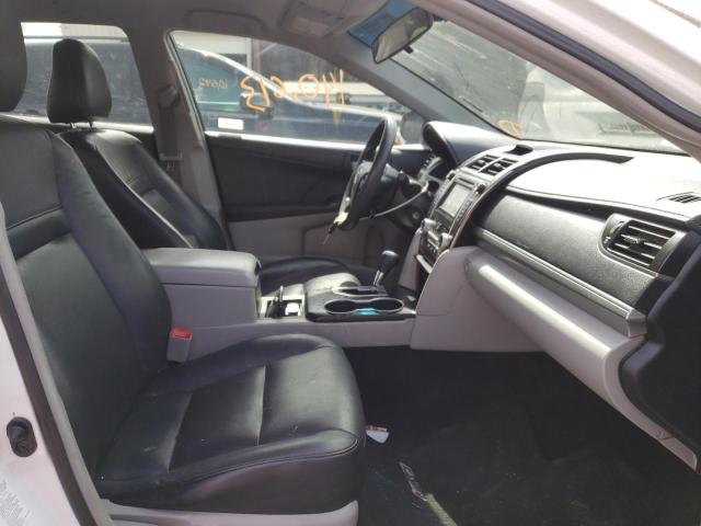 Photo 5 from auction – 2012 TOYOTA CAMRY BASE with VIN 4T1BF1FK8CU121857