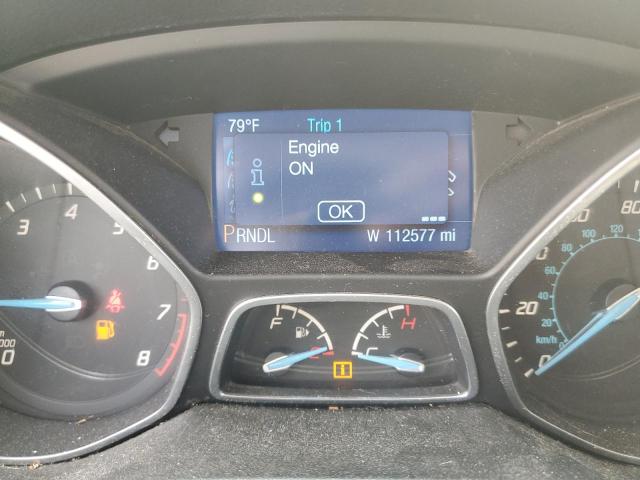 Photo 8 from auction – 2014 FORD FOCUS SE with VIN 1FADP3K29EL233920