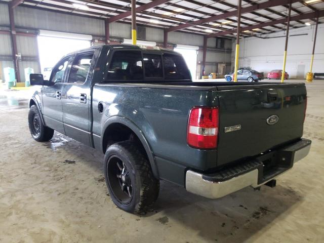 Photo 3 from auction – 2004 FORD F150 SUPER with VIN 1FTPW12594KC38757