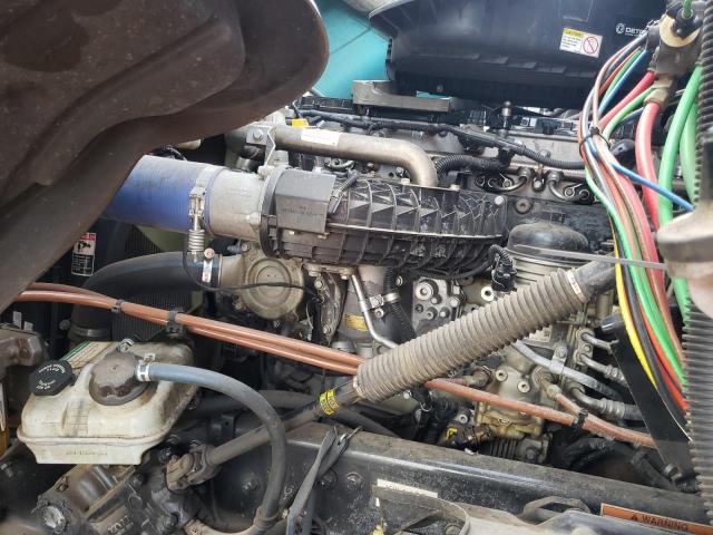 Photo 7 from auction – 2020 FREIGHTLINER CASCADIA 1 with VIN 3AKJHHDR7LSKW4403
