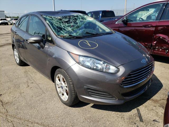 Photo 1 from auction – 2014 FORD FIESTA SE with VIN 3FADP4BJ5EM240102
