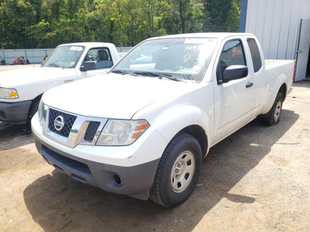 Photo 2 from auction – 2013 NISSAN FRONTIER S with VIN 1N6BD0CT8DN761478