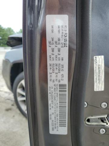 Photo 10 from auction – 2017 JEEP COMPASS LA with VIN 1C4NJDEB3HD188747