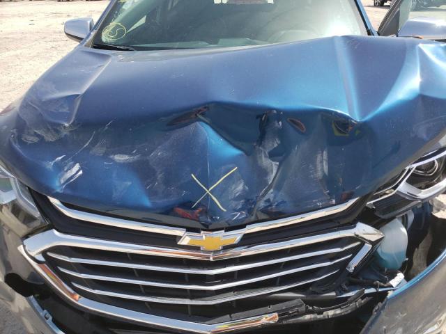 Photo 7 from auction – 2020 CHEVROLET EQUINOX PR with VIN 2GNAXNEV8L6249019