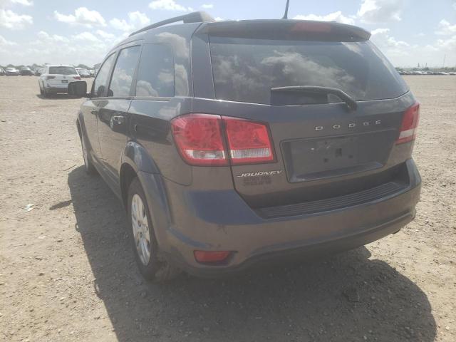 Photo 3 from auction – 2019 DODGE JOURNEY SE with VIN 3C4PDCBB5KT861411